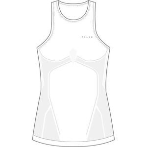 Women's tank top Falke Warm Blanc XL Women's tank top Falke Warm Blanc XL