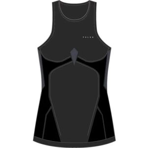 Women's tank top Falke Warm Noir XS Women's tank top Falke Warm Noir XS