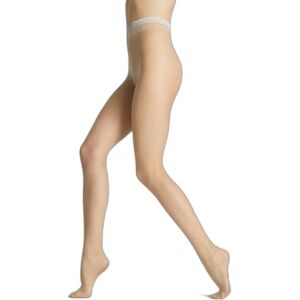 Women's tights Fogal Catwalk Blanc M Women's tights Fogal Catwalk Blanc M