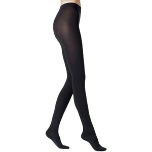 Women's tights Fogal Cashmere Noir L Women's tights Fogal Cashmere Noir L