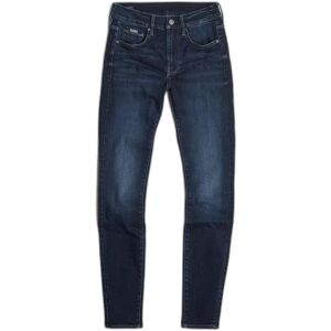 Women's skinny jeans G-Star 3301 Bleu 28x34 Women's skinny jeans G-Star 3301 Bleu 28x34