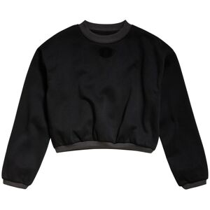 Sweatshirt woman G-Star Badge logo Noir M Sweatshirt woman G-Star Badge logo Noir M
