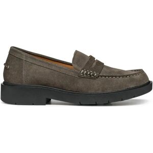 Derbie woman Geox Spherica Gris 40 Derbie woman Geox Spherica Gris 40