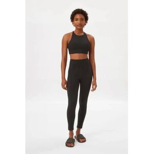 Women's leggings Girlfriend Collective Compressive High-Rise Noir 3XL Women's leggings Girlfriend Collective Compressive High-Rise Noir 3XL
