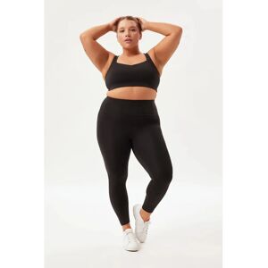 Girlfriend Collective 7/8 FLOAT Leggings - Black - XXL - High Rise Girlfriend Collective 7/8 FLOAT Leggings - Black - XXL - High Rise