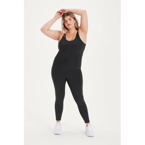Women's jumpsuit Girlfriend Collective Noir 4XL Women's jumpsuit Girlfriend Collective Noir 4XL