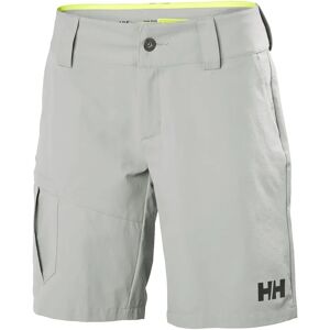 Women's cargo shorts Helly Hansen QD Gris 29 Women's cargo shorts Helly Hansen QD Gris 29