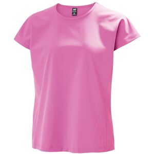 Women's summer T-shirt Helly Hansen Thalia Rose XL Women's summer T-shirt Helly Hansen Thalia Rose XL