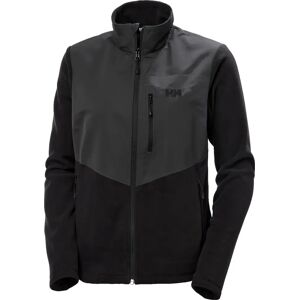 Women's fleece Helly Hansen Daybreaker Noir M Women's fleece Helly Hansen Daybreaker Noir M