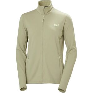 Helly Hansen Women's Versalite Fleece Jacket - Green - Fleece Jacket Helly Hansen Women's Versalite Fleece Jacket - Green - Fleece Jacket