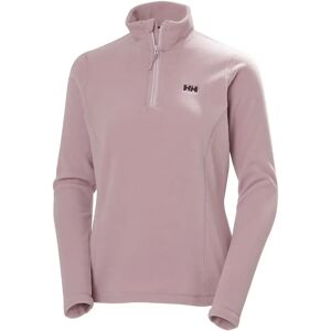 Women's 1/2 zip fleece Helly Hansen Daybreaker Violet L Women's 1/2 zip fleece Helly Hansen Daybreaker Violet L