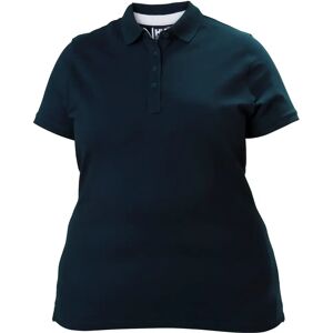 Women's Polo shirt Helly Hansen crew pique 2 Bleu M Women's Polo shirt Helly Hansen crew pique 2 Bleu M