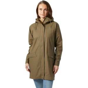 Raincoat woman Helly Hansen Moss Marron XL Raincoat woman Helly Hansen Moss Marron XL