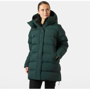 Women's hooded parka Helly Hansen Aspire Vert XS Women's hooded parka Helly Hansen Aspire Vert XS