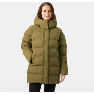 Women's hooded parka Helly Hansen Aspire Marron XL Women's hooded parka Helly Hansen Aspire Marron XL