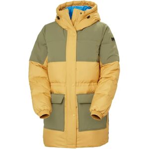 Women's Helly Hansen Escape Down Midi Puffer Beige XS Women's Helly Hansen Escape Down Midi Puffer Beige XS
