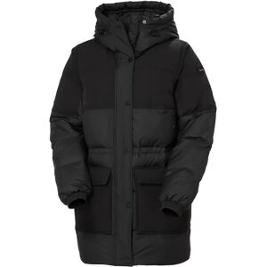 Women's Helly Hansen Escape Down Midi Puffer Noir XS Women's Helly Hansen Escape Down Midi Puffer Noir XS
