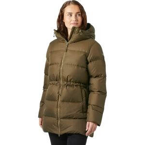 Helly Hansen Women’s Essence Down Parka - Brown XS - Down Parka Helly Hansen Women’s Essence Down Parka - Brown XS - Down Parka