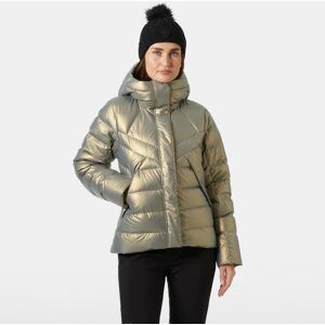 Women's down jacket Helly Hansen Bliss Marron XS Women's down jacket Helly Hansen Bliss Marron XS