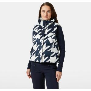 Women's sleeveless down jacket Helly Hansen Bliss Down Bleu XL Women's sleeveless down jacket Helly Hansen Bliss Down Bleu XL