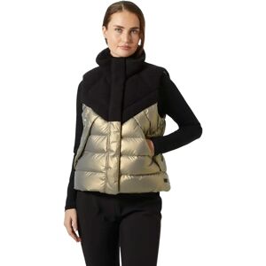 Women's sleeveless down jacket Helly Hansen Bliss Down Marron L Women's sleeveless down jacket Helly Hansen Bliss Down Marron L