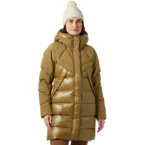 Women's parka Helly Hansen Bliss Marron XS Women's parka Helly Hansen Bliss Marron XS