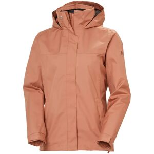 Women's waterproof jacket Helly Hansen Aden Marron XS Women's waterproof jacket Helly Hansen Aden Marron XS