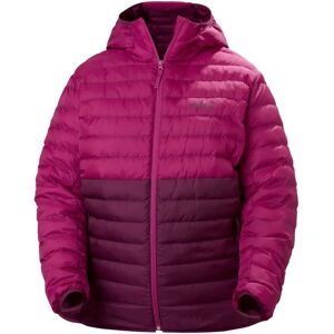 Helly Hansen Women's Banff Hooded Plus Insulator - Purple - Jacket Helly Hansen Women's Banff Hooded Plus Insulator - Purple - Jacket
