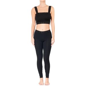 HUIT Jeanne Black Leggings - Leggings HUIT Jeanne Black Leggings - Leggings