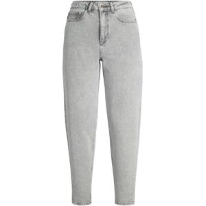 Women's jeans Jack & Jones Lisbon Mom Gris 25x30 Women's jeans Jack & Jones Lisbon Mom Gris 25x30