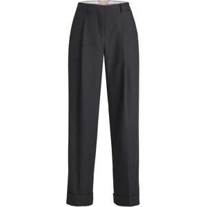 JJXX Black Pleated Trousers - Suit Pants JJXX Black Pleated Trousers - Suit Pants