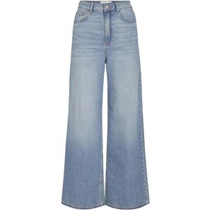 Women's high-waisted wide-leg jeans Jack & Jones Tokyo R6078 Bleu 28x34 Women's high-waisted wide-leg jeans Jack & Jones Tokyo R6078 Bleu 28x34