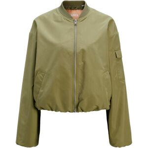 Women's jacket Jack & Jones Leila OTW Vert XL Women's jacket Jack & Jones Leila OTW Vert XL