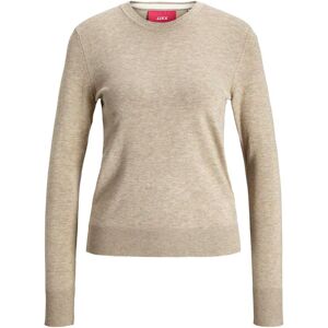 Women's knitted sweater Jack & Jones Cara Gris XS Women's knitted sweater Jack & Jones Cara Gris XS