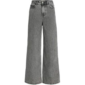 Women's wide-leg jeans Jack & Jones Tokyo R6119 Gris 25x32 Women's wide-leg jeans Jack & Jones Tokyo R6119 Gris 25x32