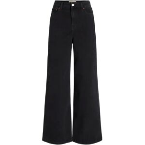 Women's wide-leg jeans Jack & Jones Tokyo C6145 Noir 25x32 Women's wide-leg jeans Jack & Jones Tokyo C6145 Noir 25x32