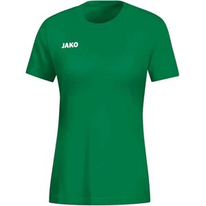 Women's T-shirt Jako Base Vert 34 Women's T-shirt Jako Base Vert 34