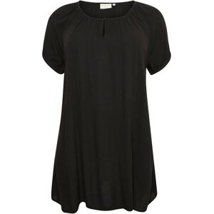 Women's tunic KAFFE Curve Ami Noir 46 Women's tunic KAFFE Curve Ami Noir 46