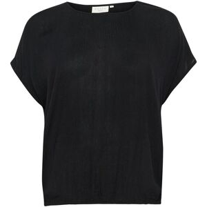 Women's blouse KAFFE Curve Ami Stanley Noir 52 Women's blouse KAFFE Curve Ami Stanley Noir 52