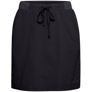 Women's skirt KAFFE Curve Nana Noir 52 Women's skirt KAFFE Curve Nana Noir 52