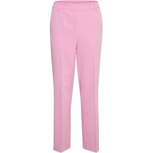 Women's Trousers KAFFE Sakura HW Rose 46 Women's Trousers KAFFE Sakura HW Rose 46