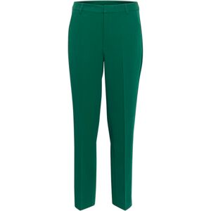 Women's zip-up Trousers KAFFE Sakura HW Vert 46 Women's zip-up Trousers KAFFE Sakura HW Vert 46