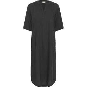 Women's dress KAFFE Milia Tan Noir 34 Women's dress KAFFE Milia Tan Noir 34