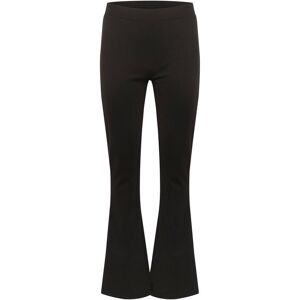 Women's flared leggings KAFFE Jenny Noir 2XL Women's flared leggings KAFFE Jenny Noir 2XL