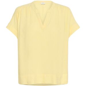 Women's blouse KAFFE Milia Jaune 46 Women's blouse KAFFE Milia Jaune 46