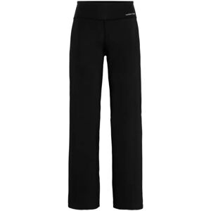 Women's Bootcut Leggings Kari Traa Ava Noir M Women's Bootcut Leggings Kari Traa Ava Noir M
