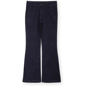 Women's flare Trousers Kite Stretch Bleu 46 Women's flare Trousers Kite Stretch Bleu 46
