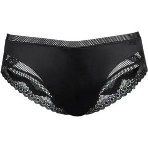 Women's high-waisted panties Lisca Forever Noir 46 Women's high-waisted panties Lisca Forever Noir 46