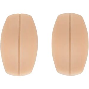 Women's shoulder pads Lisca (x2) Marron TU Women's shoulder pads Lisca (x2) Marron TU