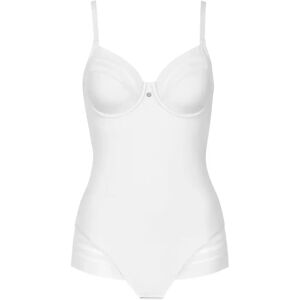 Armoured body for women Lisca Alegra Blanc 115E Armoured body for women Lisca Alegra Blanc 115E